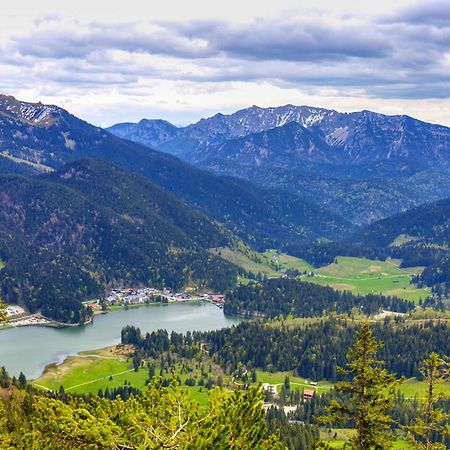 Ferienwohnung "Seeruhe" - Berge, See Und Natur Am Spitzingsee Schliersee Esterno foto