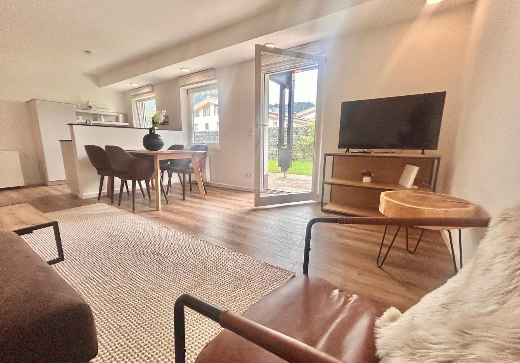 Ferienwohnung "Seeruhe" - Berge, See Und Natur Am Spitzingsee Schliersee Esterno foto