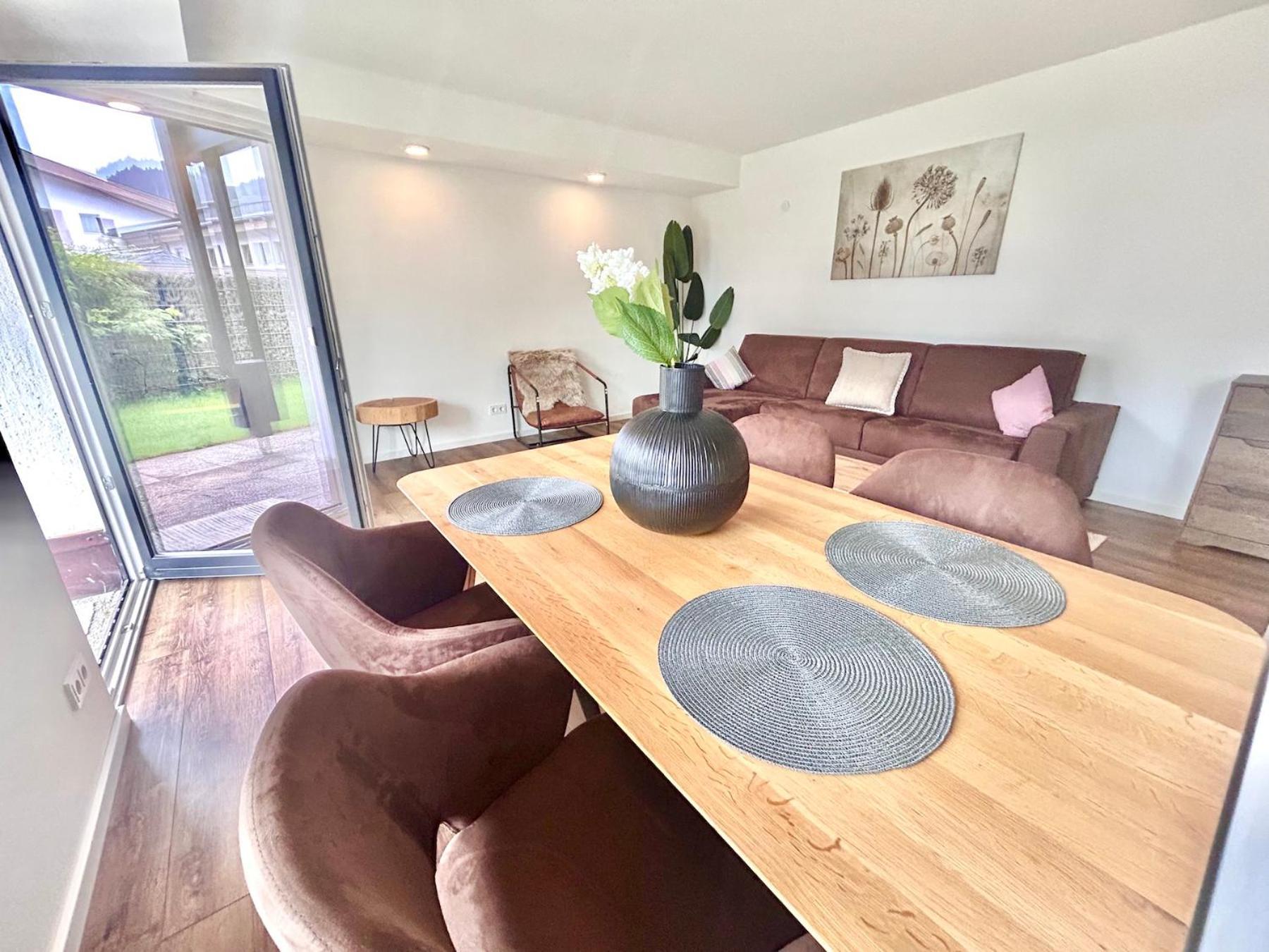 Ferienwohnung "Seeruhe" - Berge, See Und Natur Am Spitzingsee Schliersee Esterno foto