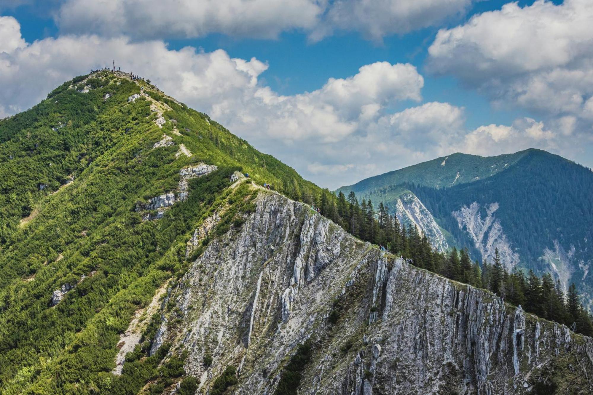 Ferienwohnung "Seeruhe" - Berge, See Und Natur Am Spitzingsee Schliersee Esterno foto